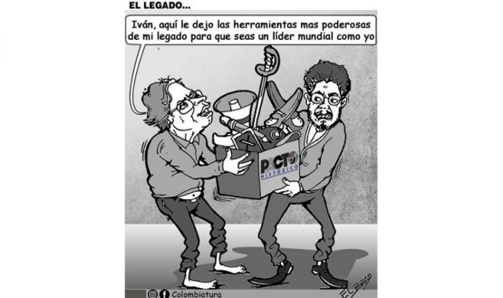 El legado