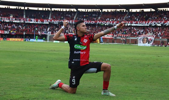 Jaime Andrés Peralta, Cúcuta Deportivo 