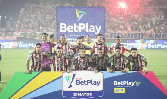 Atlético Junior vs. Independiente Santa Fe