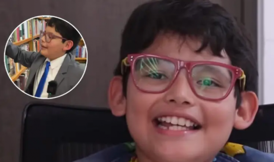 Niño prodigio de México