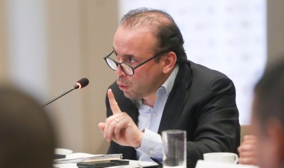Alejandro Eder, alcalde de Cali