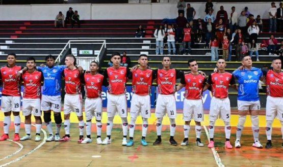 Cúcuta Futsal - 2026.