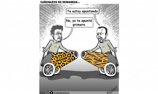 CARICATURA. 