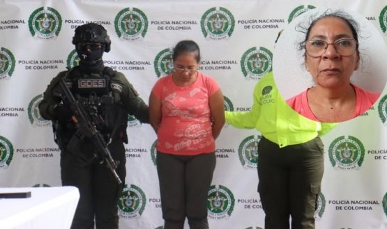 Capturada La Cucha