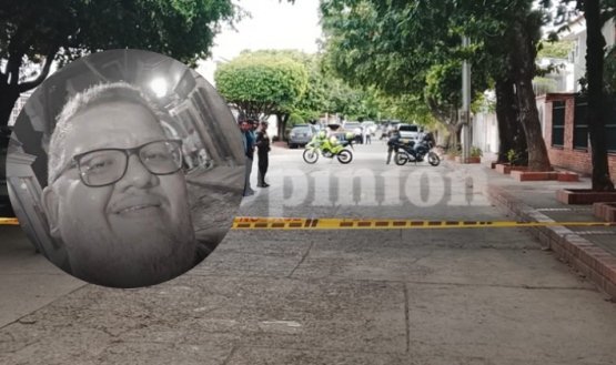 Cristian Herrera, periodista asesinado