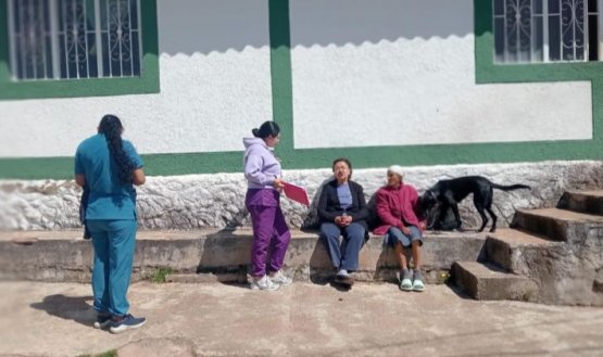 Diez casos de tuberculosis en Pamplona