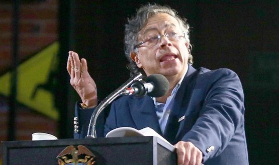 GUSTAVO PETRO 