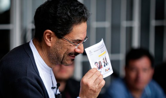 Ivan Cepeda