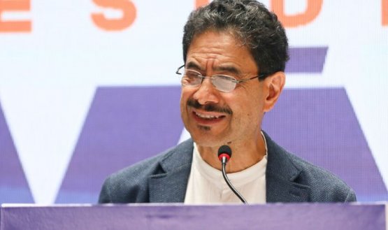 Iván Cepeda Castro, candidato a la presidencia/Foto Colprensa