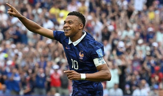 Kylian Mbeppé, Mundial 2026. 