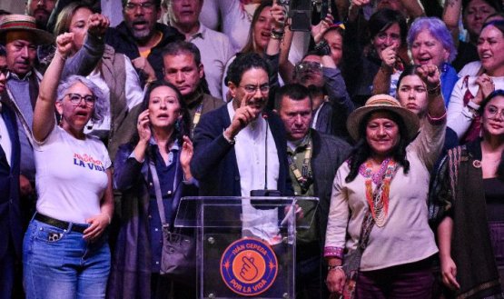PACTO HISTÓRICO. 