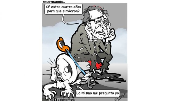 Frustración