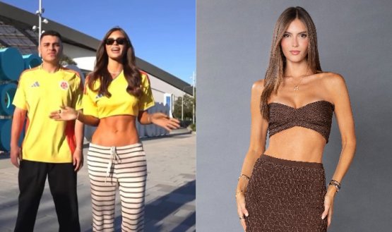 Sofía Osío conquista la televisión por partida doble.