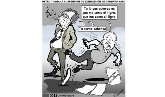 Chiquito malo