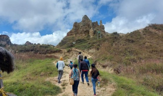 Reactivar la Ruta de la Gran Convención promueven emprendedores de la provincia de Ocaña.