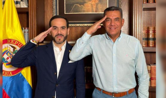 General Mora, nuevo mindefensaa.