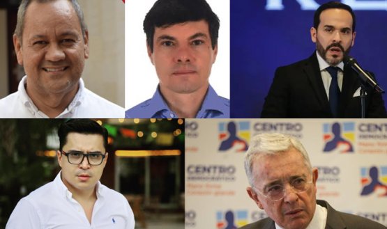 Indicadores de Jeremías | Rueda de Negocios para el Desarrollo Fronterizo de Colombia y Venezuela