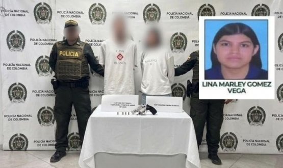 Alias la Diabla Pitalito