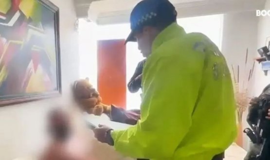 Capturan a exmilitar acusado de secuestrar y agredir a su pareja en Bogotá