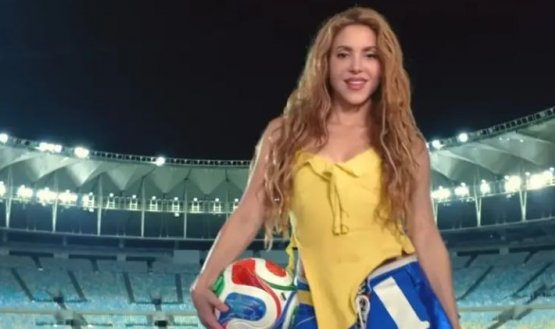 Shakira Dai Dai