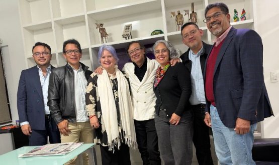 ELECCIONES EN EL PACTO HISTÓRICO 