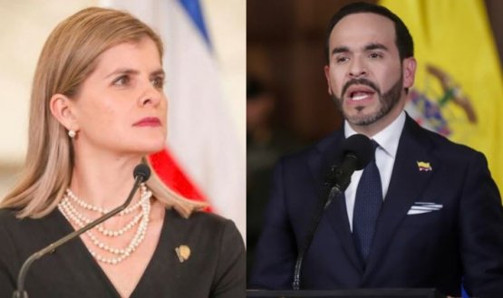 PRESIDENTA DE COSTA RICA Y COLOMBIA 