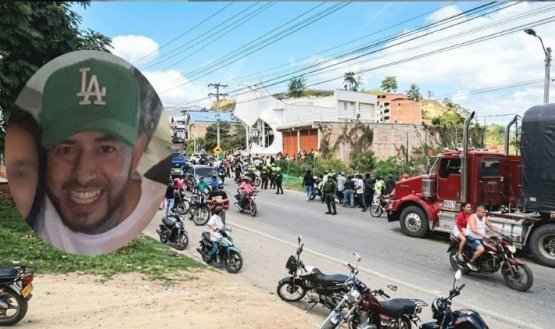 Asesinato Oliver Sánchez Ocaña