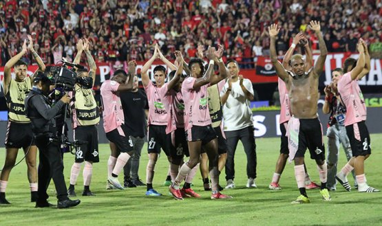 Cúcuta Deportivo vs. Atlético Nacional, 2026. 
