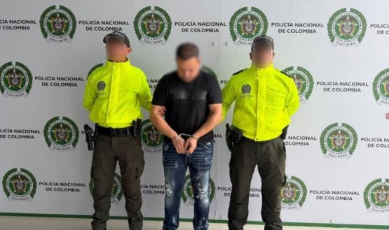 CAPTURADO ALIAS EL SEÑOR 