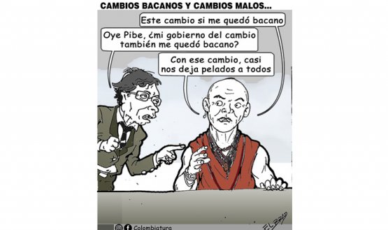 CARICATURA. 