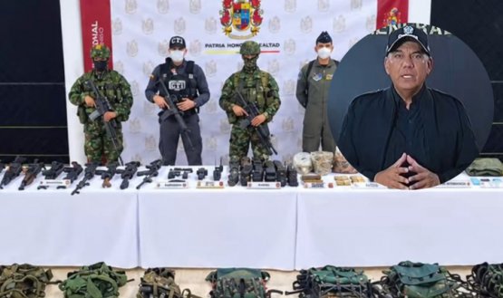 Bombardeo contra el Frente 33 en el Catatumbo dejó cuatro muertos y tres soldados heridos