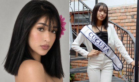 Jennymar quiere que Colombia conozca otra cara de Cúcuta.