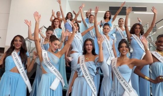 Miss Universo Colombia 2026 ya vive su semana decisiva.