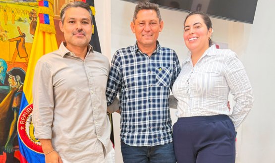 Nueva mesa directiva del Concejo de Cúcuta