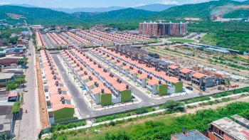 Los Patios y Villa del Rosario concentran el 60% de la oferta de vivienda nueva, en el área que incluye a Cúcuta./ Foto Cortesía