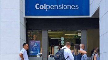 COLPENSIONES COLOMBIA 