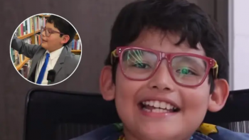 Niño prodigio de México