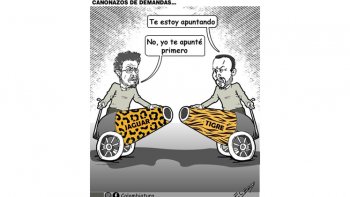 CARICATURA. 