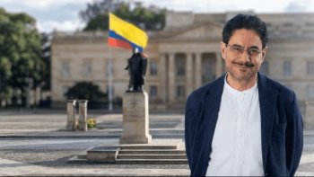 Iván Cepeda Castro, candidato presidencial por el Pacto Histórico y Alianza por la Vida/Foto: Cortesía