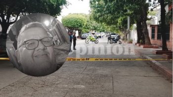 Cristian Herrera, periodista asesinado