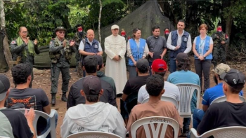 Liberados por el Eln