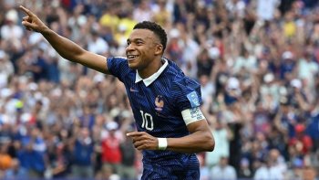 Kylian Mbeppé, Mundial 2026. 