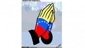 Oramos por Venezuela