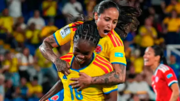 Selección Colombia femenina