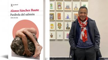 Alonso Sánchez Baute lanza su más ambiciosa obra literaria