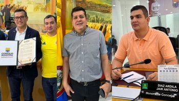Movimiento en el Concejo: tres concejales salen y ya están definidos sus reemplazos