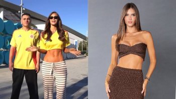 Sofía Osío conquista la televisión por partida doble.