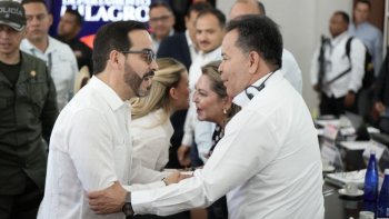 ABELARDO DE LA ESPRIELLA Y WILLIAM VILLAMIZAR / FOTO: CORTESÍA 