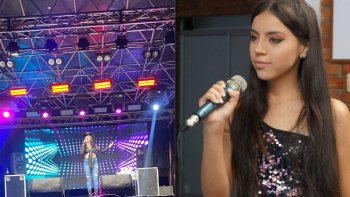 Cúcuta impulsa el sueño musical de Nathi Torres.