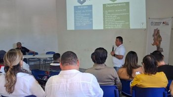 En Ocaña se adoptan estrategias encaminada al desarrollo sostenible de planeación.